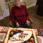 Grandma's Birthday Celebration
