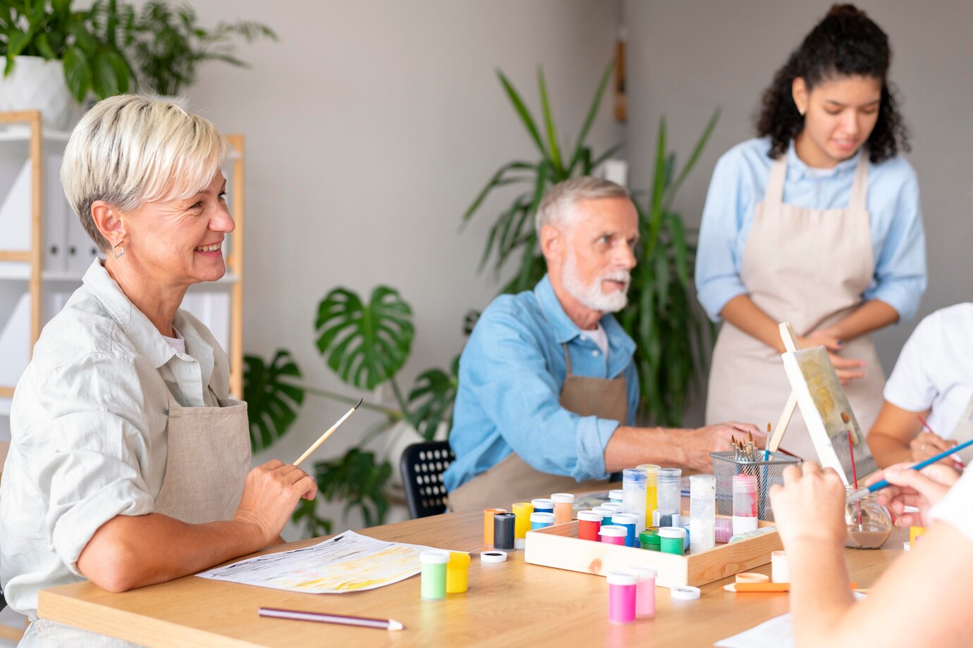 Assisted Living Activities