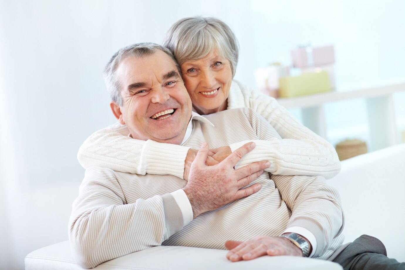 Assisted Living for Couples
